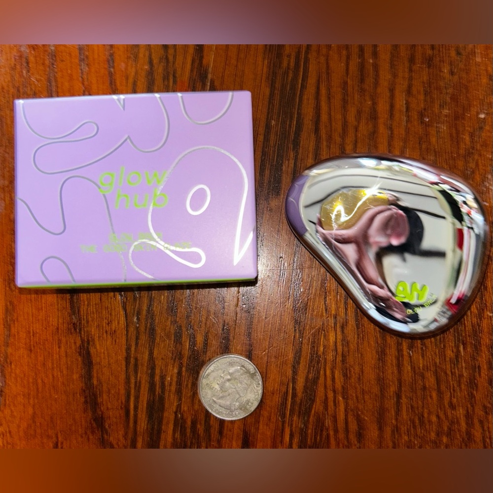 Glow Hub Glow Lip Balm Balm in Jammy